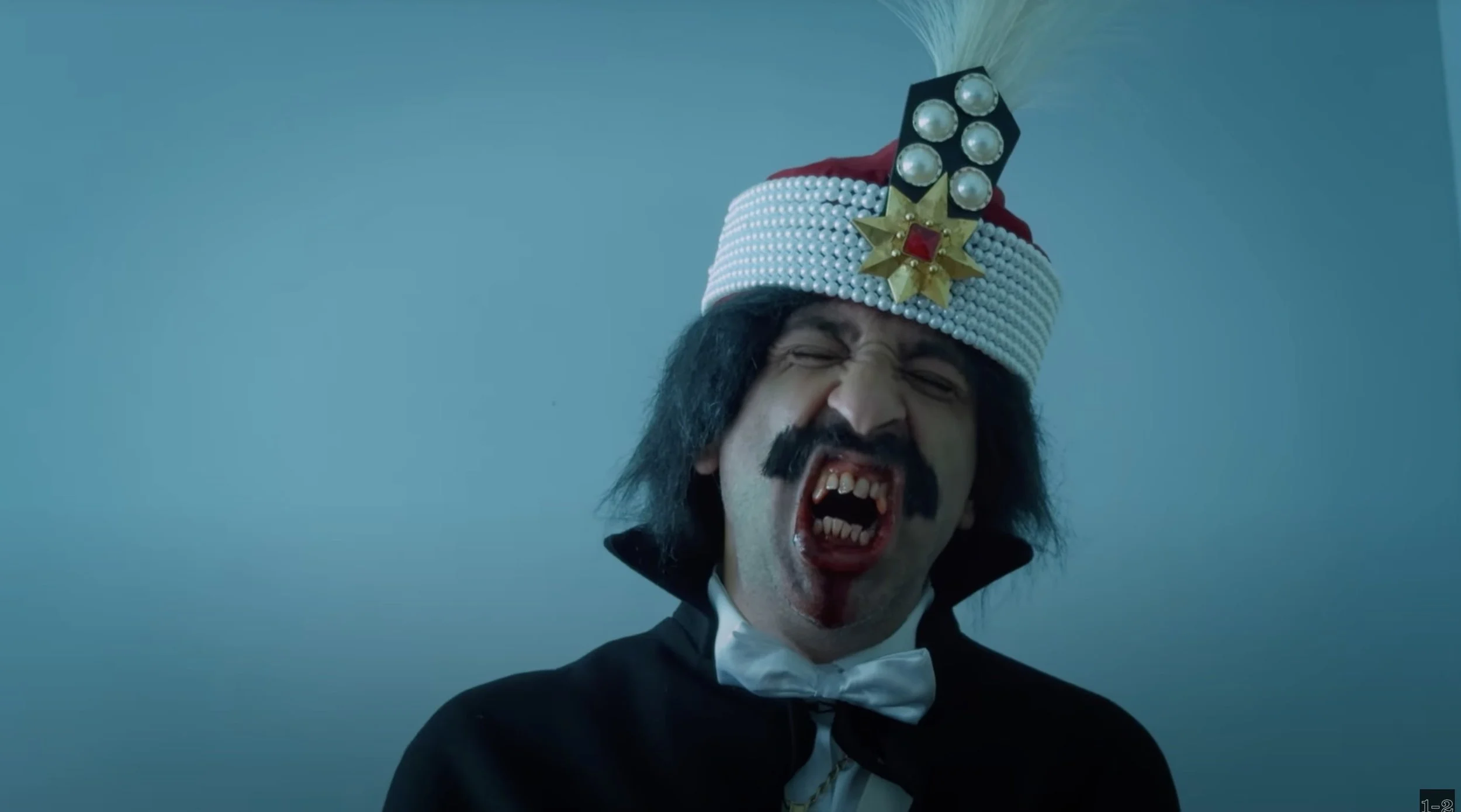 The trailer for Radu Jude’s DRACULA promises the wildest and strangest vampire movie yet The trailer for Radu Jude’s DRACULA promises the wildest and strangest vampire movie yet